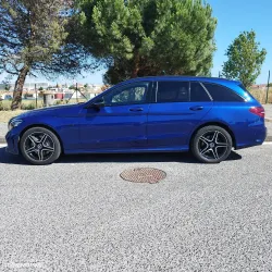 Mercedes-Benz C 300 de T 9G-TRONIC AMG Line