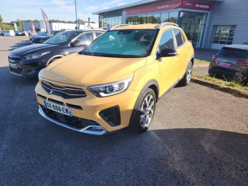 Kia Stonic 1.0 T-GDi 120ch MHEV GT Line DCT7