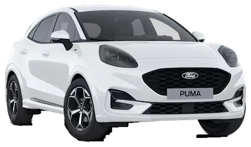 Ford Puma 1,0 EcoBoost mHEV 155cv 7 Velocidades Automático FWD ST-Line