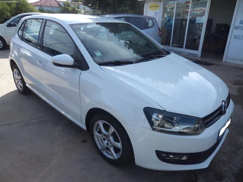 VW Polo 1.2 Ar/c 5 Portas