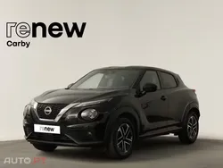 Nissan Juke Juke 1.0 DIG-T N-Connecta DCT