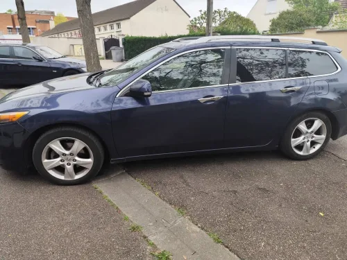 Honda Accord Accord Tourer 2.2 i-DTEC Luxury