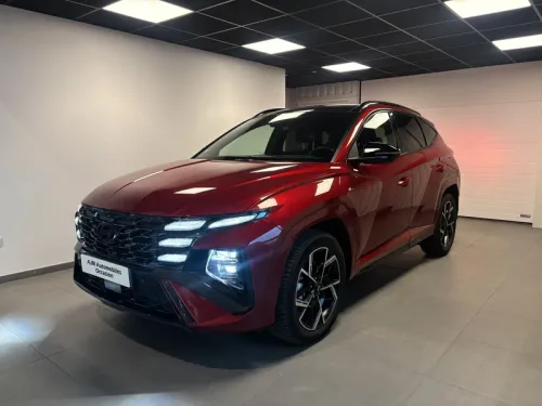 Hyundai tucson iv (2) 1.6 t-gdi 215 hybrid n line executive