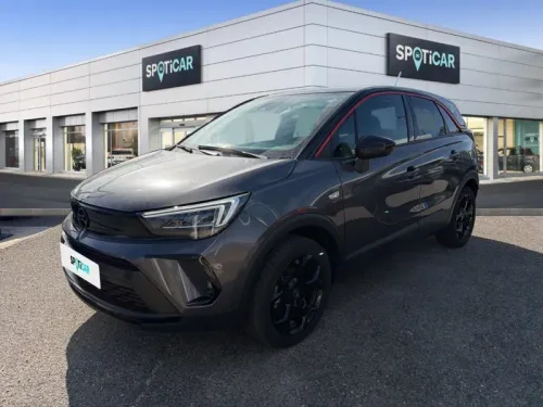 Opel Crossland 1.5 D 110ch GS Line