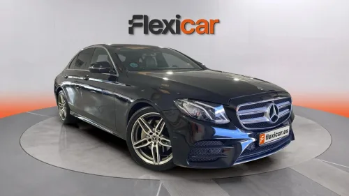 Mercedes Benz Clase E E 220 d