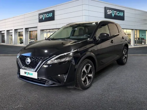NISSAN Qashqai Mild Hybrid 140 ch N-Connecta