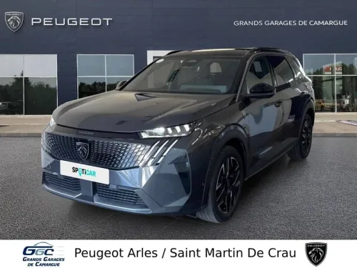 PEUGEOT 5008 Hybrid 136 e-DCS6 GT