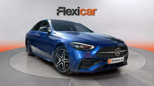 Mercedes Benz Clase C C 220 d 4MATIC