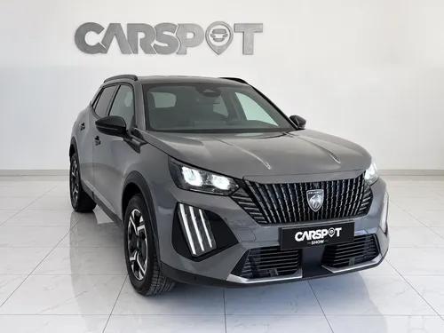 Peugeot 2008 1.2 Hybrid Allure e-DCS6