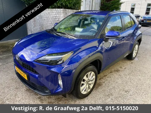 Toyota Yaris Cross 1.5 Hybrid Active | Apple Carplay & AndroidAUTO |