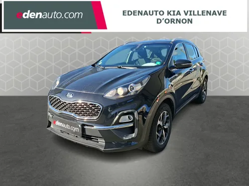 Kia Sportage 1.6 CRDi 136ch MHEV BVM6 4x2 Active Business