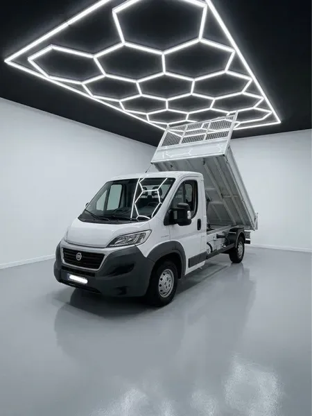 Fiat Ducato Benne JPM 3.5 Maxi 2.3 Multijet 150