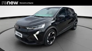 RENAULT CAPTUR Captur E-Tech full hybrid 145 ch Techno