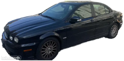 Jaguar X-Type