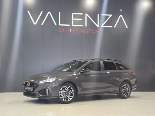 Hyundai i30 1.0 TGDI N Line 100