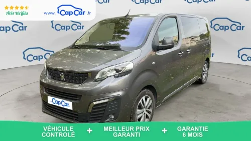Peugeot Traveller Combi 2.0 BlueHDi 150 Allure