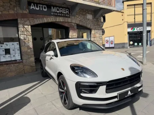 Porsche Macan S Aut.