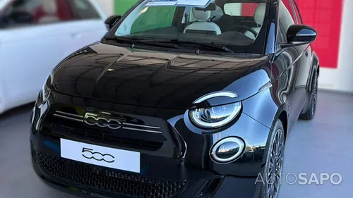 Fiat 500C de 2026