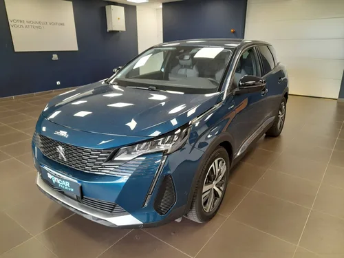 Peugeot 3008 Hybrid 225 e-EAT8 Allure Pack 2022