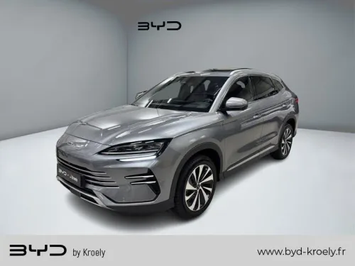 BYD Seal U DM-i BOOST 1,5 L 217ch
