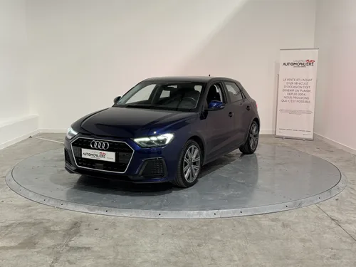 Audi Audi A1 Sportback 30 TFSI 110cv S Tronic 7 Advanced 2