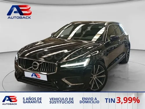 VOLVO V60 2.0 T6 AWD Recharge Inscription Auto