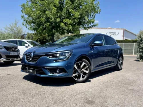 RENAULT MEGANE 1.5 dCi 110ch BVA Intens - HUD - CLIM AUTO - CAMERA