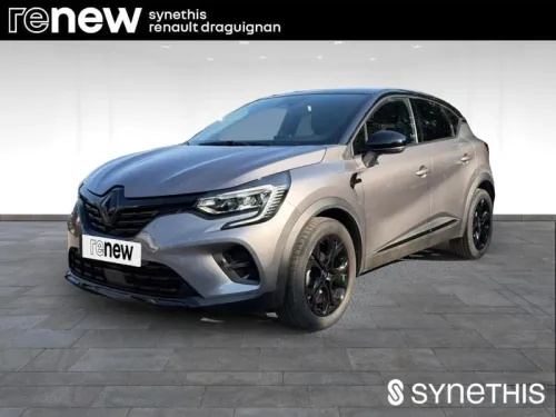 Renault Captur mild hybrid 140 Rive Gauche