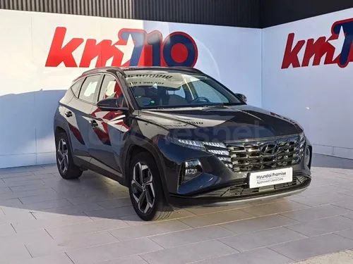 HYUNDAI Tucson 1.6 TGDI PHEV Maxx Auto 4X4