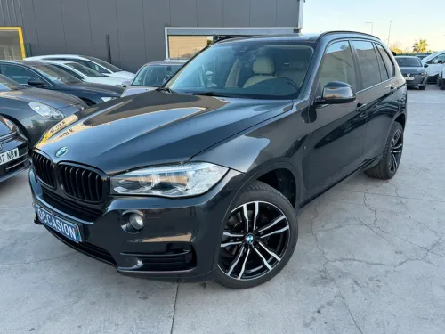 BMW X5 sDrive25dA 218ch M Sport