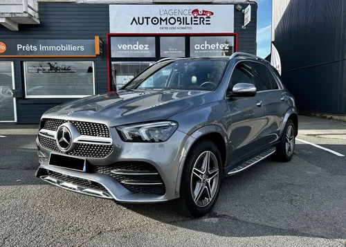 Mercedes-Benz Classe GLE 400D 2.9 330 ch 4 MATIC BVA9 AMG Line 7 places