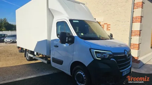 Renault Master Vu Master L3 dci 145 grand volume 20m3 HAYON première main Entretien Renault 19991HT