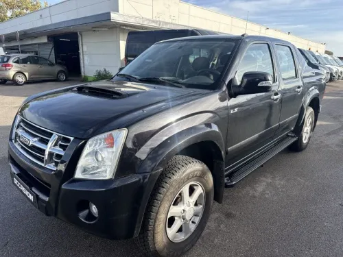 Isuzu D-MAX 4X4 CREW TDI164 LS