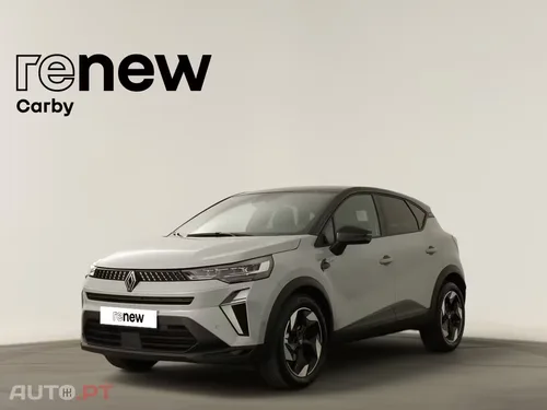 Renault Captur Captur 1.2 ECO-G Techno