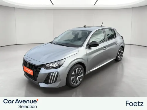 Peugeot 208 1.2 PureTech 75ch S\u0026S Active