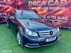 Mercedes-Benz C 220 CDi Elegance BE 134g Aut.