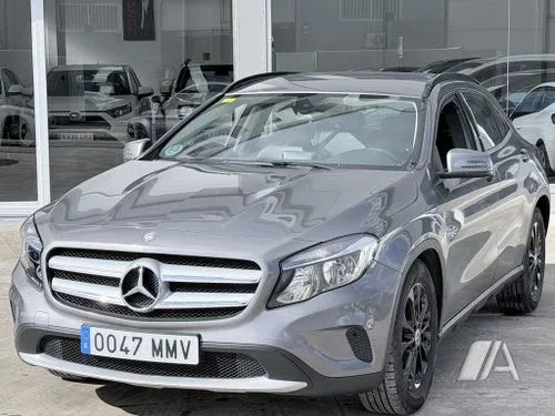 MERCEDES-BENZ Clase GLA Mercedes GLA 200 CDI Style