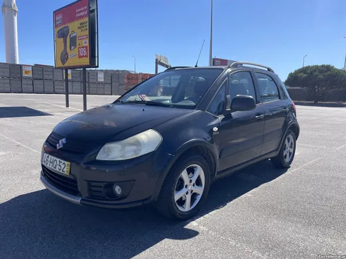 Suzuki SX4 1.6
