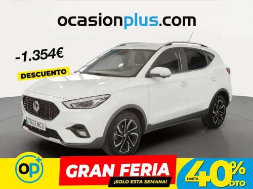 MG ZS 1.5 VTi-Tech Luxury 78kW