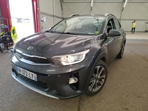 Kia Stonic 1.6 CRDI 115ch ISG DESIGN Caméra, Boite 6.. Révisée GARANTIE 12 MOIS
