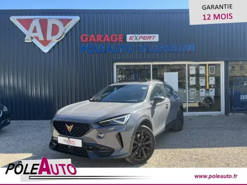 Cupra Formentor 1.4 E-HYBRID 245 VZ TRIBE EDITION DSG6*TOIT OUVRANT*ATTELAGE
