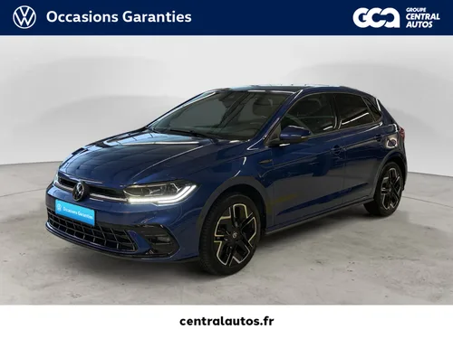 VOLKSWAGEN Polo 1.0 TSI 116 S&S DSG7 R-Line Edition
