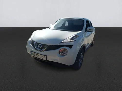 Nissan Juke G E6D-Temp 83 kW (112 CV) 5M/T ACENTA