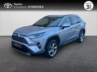 TOYOTA RAV4 Hybride 218ch Lounge 2WD MY20