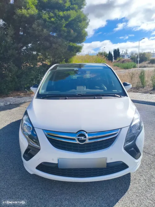 Opel Zafira 1.6 CDTi 120 Anos S/S
