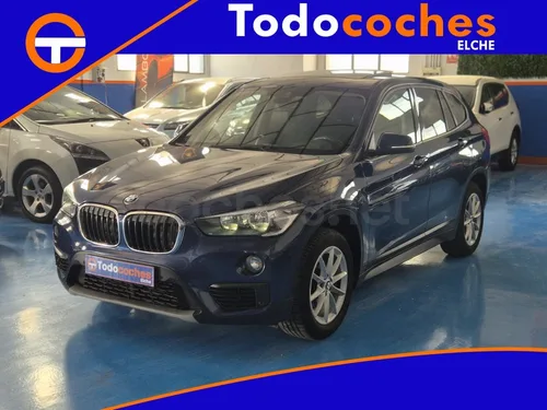 BMW X1 sDrive16d