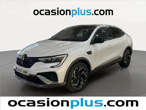 Renault Arkana Esprit Alpine full hybrid E-Tech (145 CV)