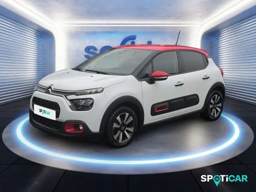 CITROEN C3 1.2 PureTech 83ch SS Shine