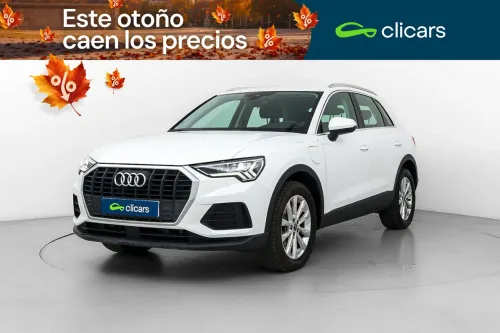 Audi Q3 1.4 TFSI Advance S-Tronic
