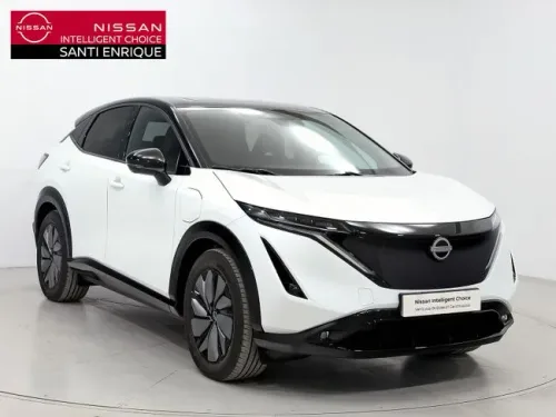 Nissan Ariya Advance 87 kWh 4x4 e-4ORCE